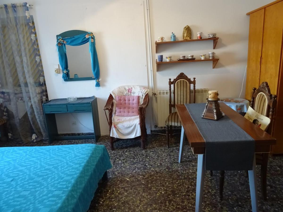 Andreas Studio With Private Parcking Leilighet Triovasálos Eksteriør bilde